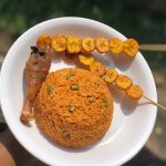 West African Jollof Rice